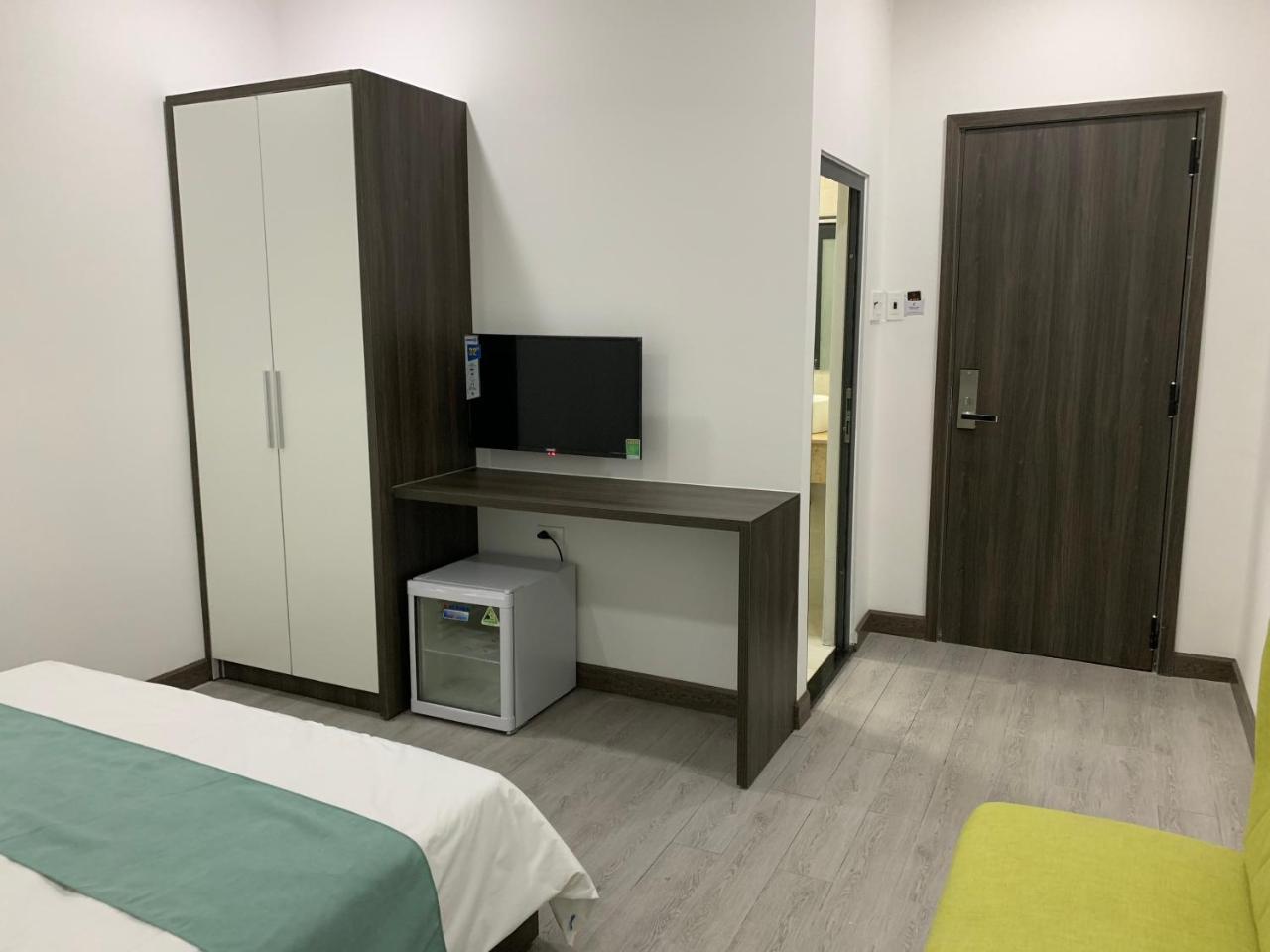 Home Thien Trang 3 Quy Nhon Eksteriør bilde