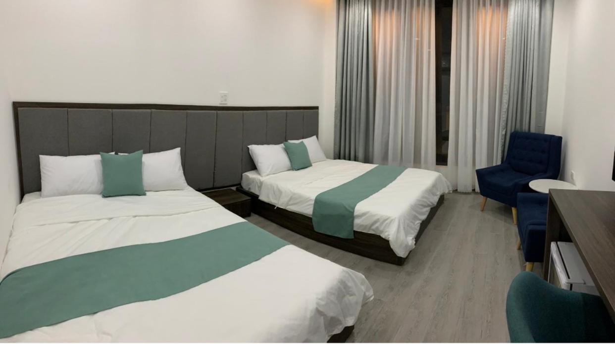 Home Thien Trang 3 Quy Nhon Eksteriør bilde