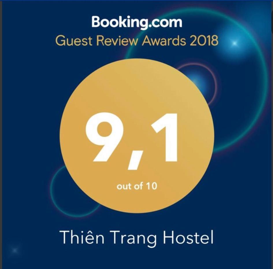 Home Thien Trang 3 Quy Nhon Eksteriør bilde