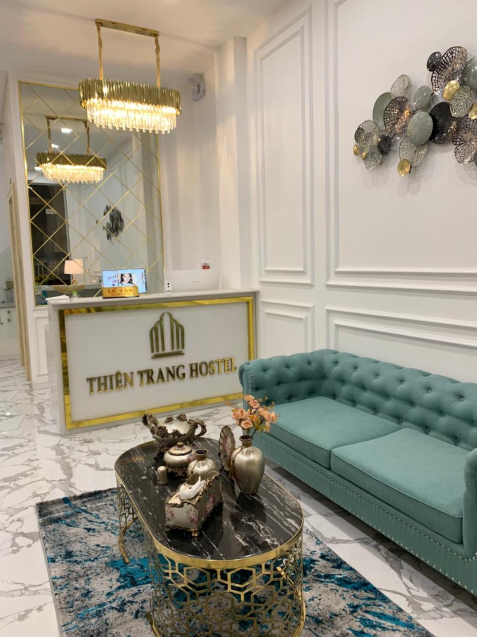 Home Thien Trang 3 Quy Nhon Eksteriør bilde