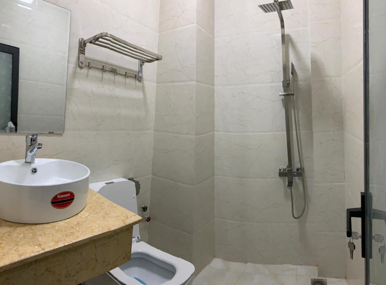 Home Thien Trang 3 Quy Nhon Eksteriør bilde