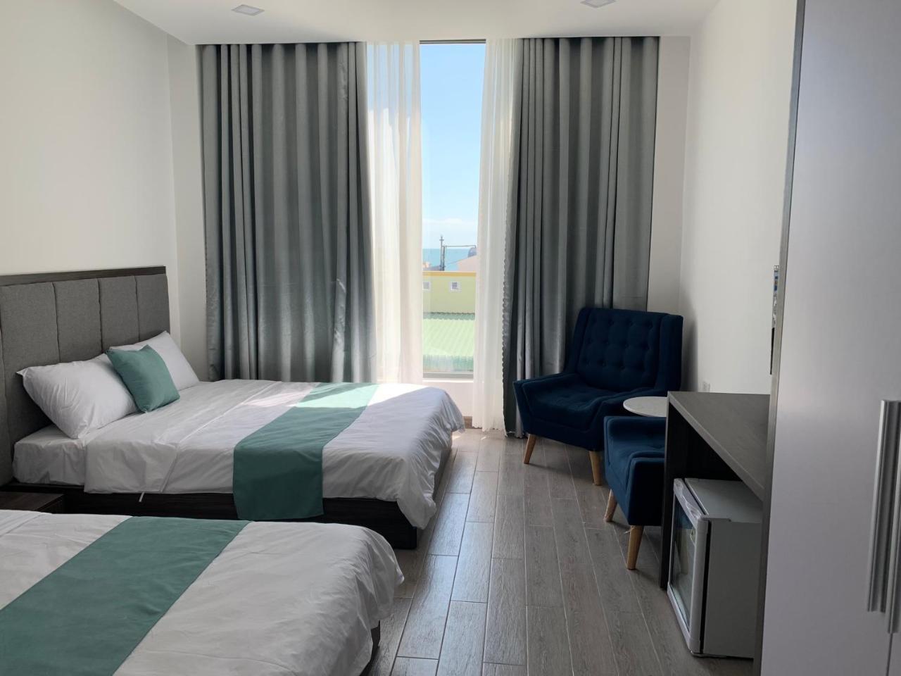 Home Thien Trang 3 Quy Nhon Eksteriør bilde
