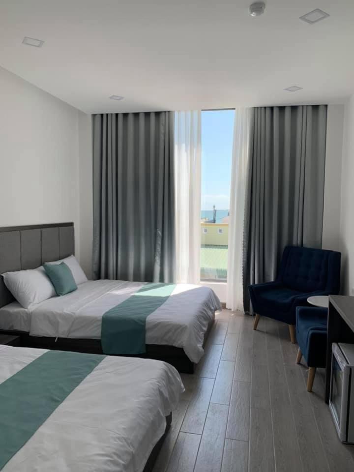Home Thien Trang 3 Quy Nhon Eksteriør bilde