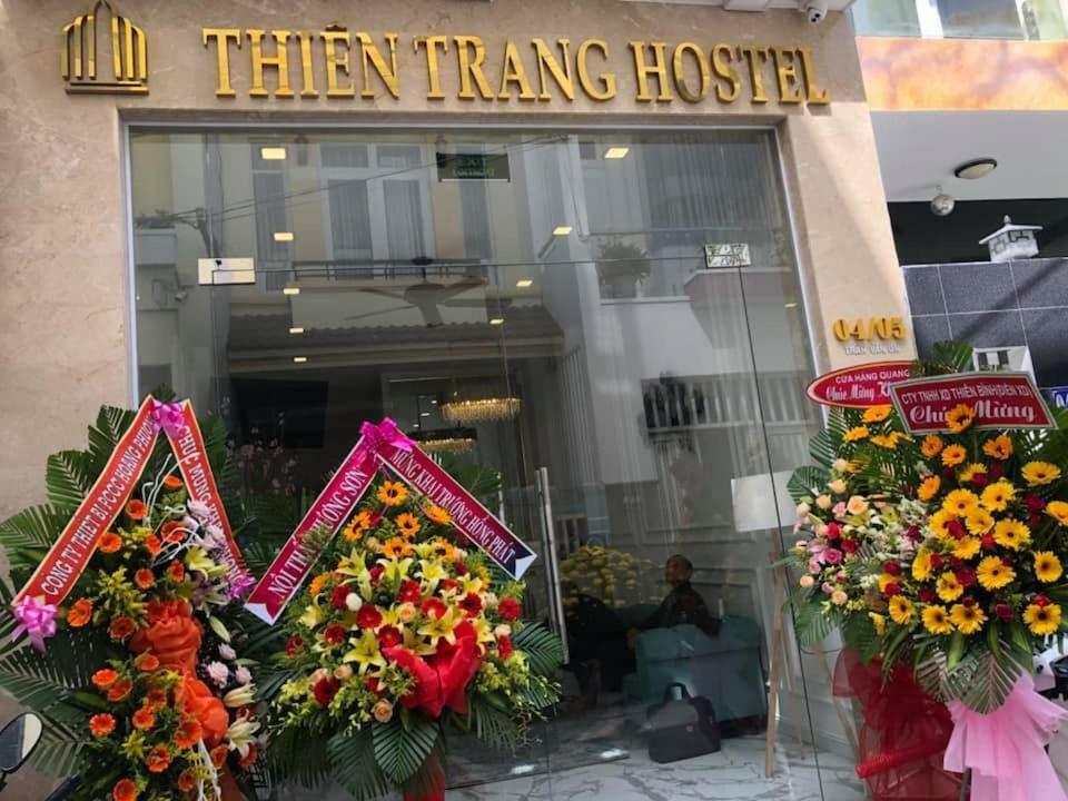 Home Thien Trang 3 Quy Nhon Eksteriør bilde