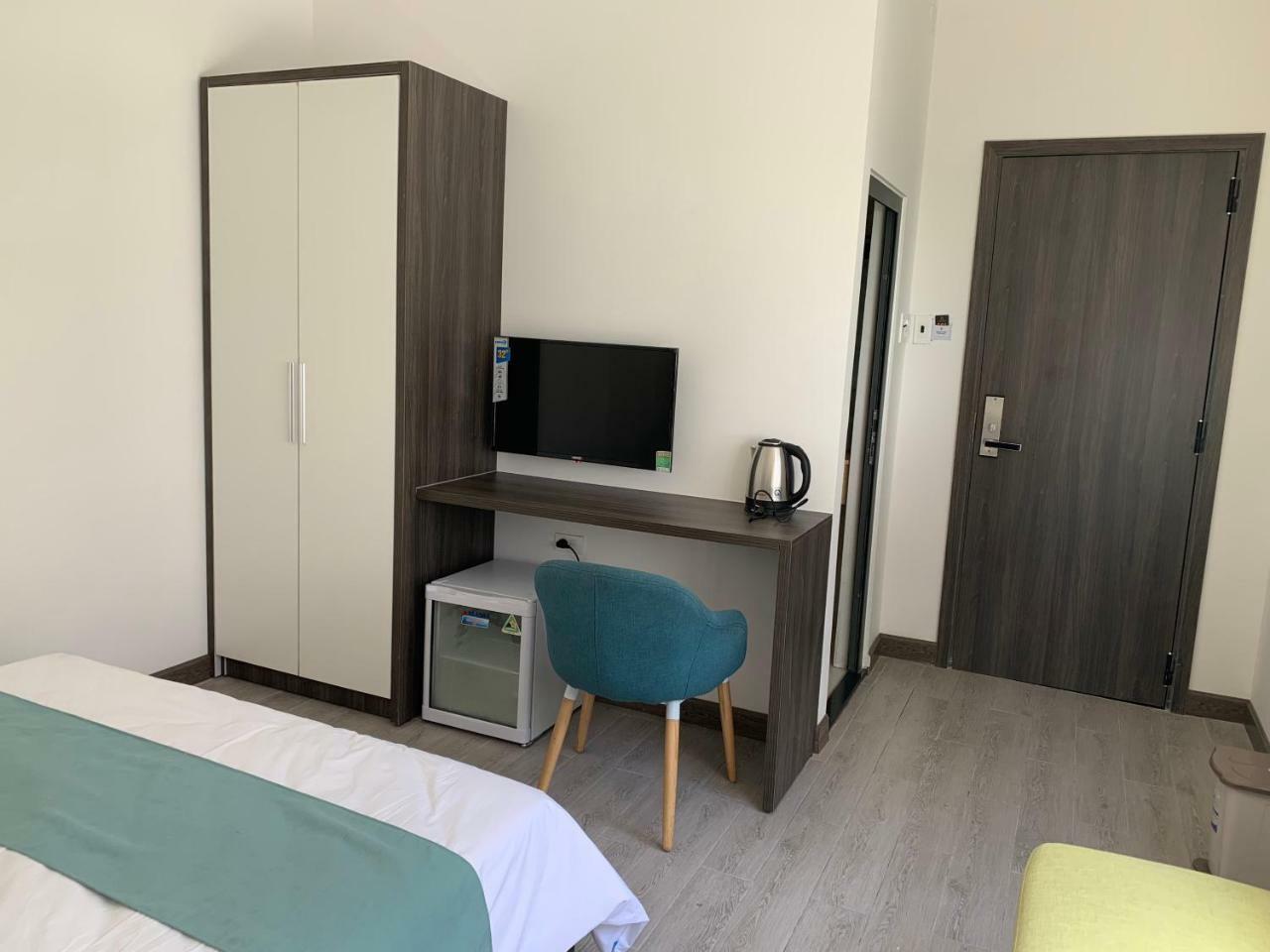 Home Thien Trang 3 Quy Nhon Eksteriør bilde