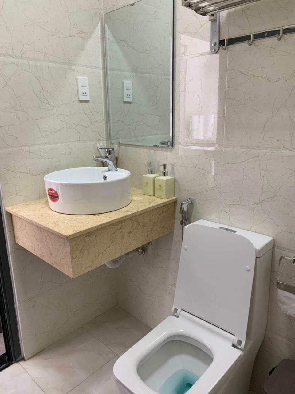 Home Thien Trang 3 Quy Nhon Eksteriør bilde