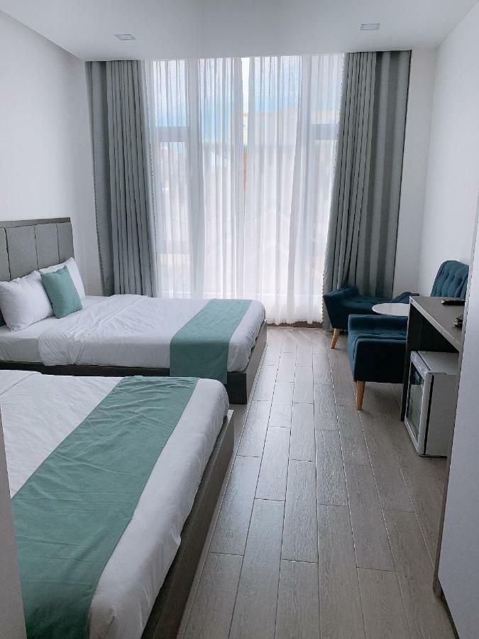 Home Thien Trang 3 Quy Nhon Eksteriør bilde