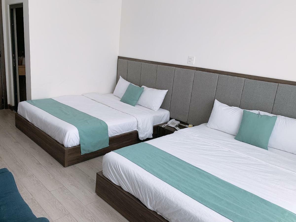 Home Thien Trang 3 Quy Nhon Eksteriør bilde